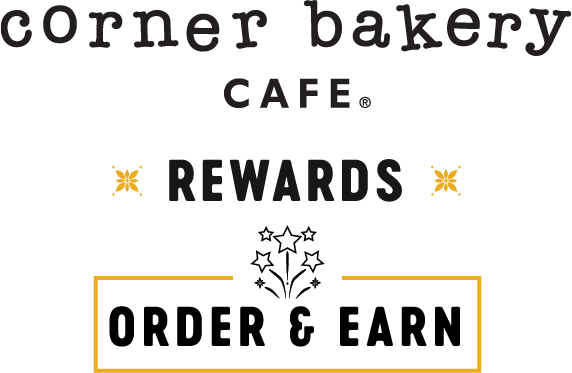 Corner Bakery Cafe rewards logo