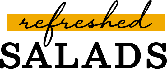 Refreshed Salads text